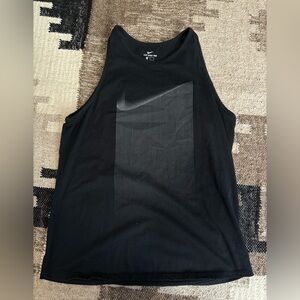 Nike Black Tank Top
